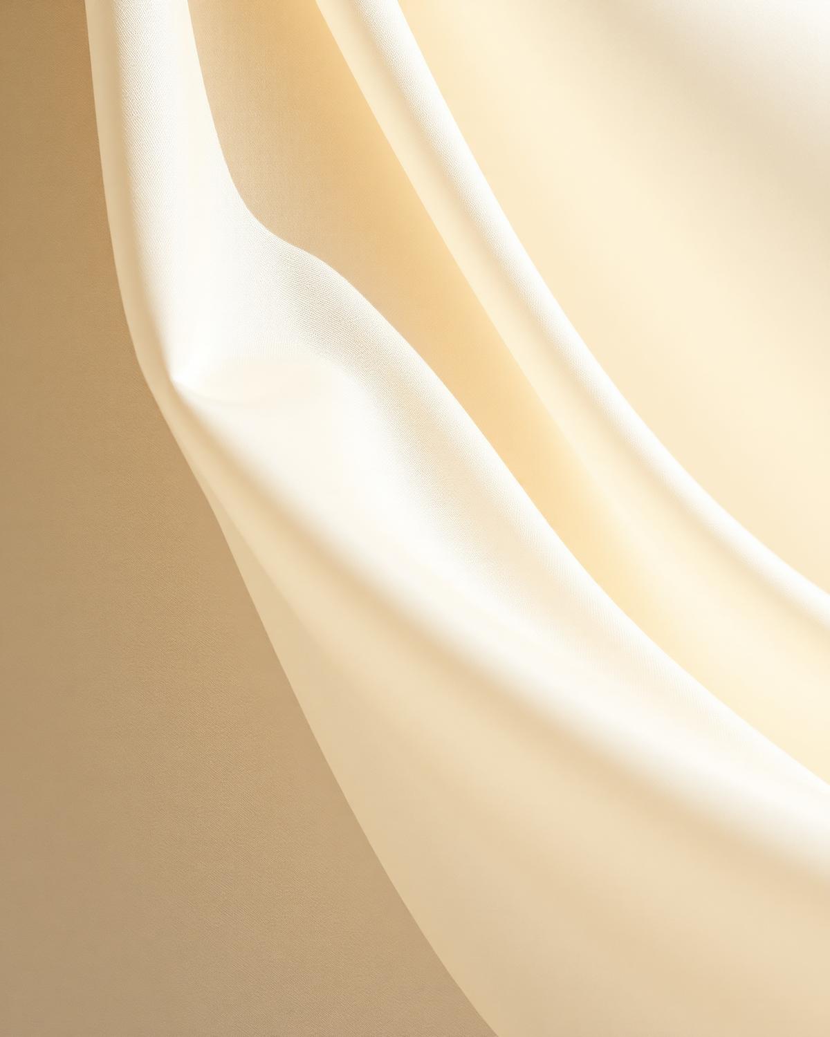 Silk fabric